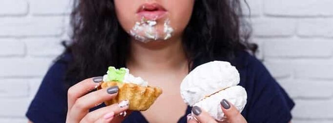 Fallimento della dieta kefir