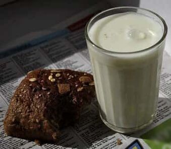 Giornata di digiuno sul kefir