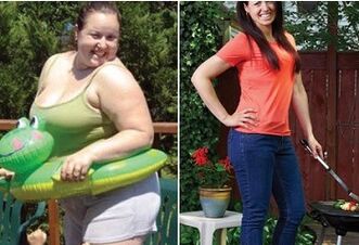 Dieta dei 6 petali, foto prima e dopo