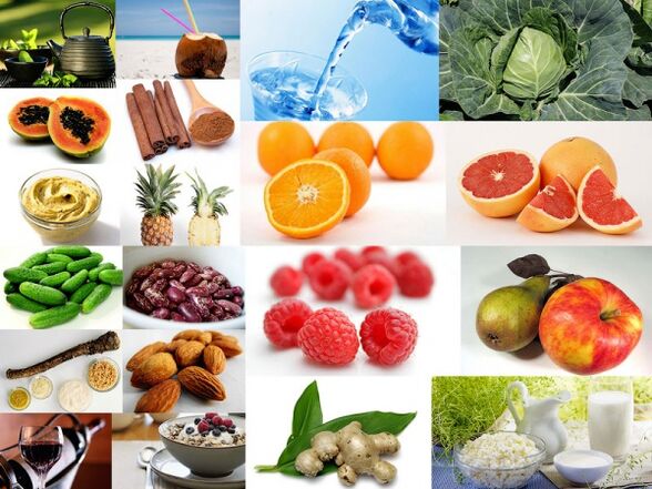 alimenti che richiedono un consumo moderato quando si perde peso