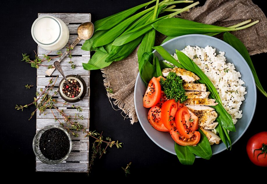 alimenti consigliati per la dieta cheto