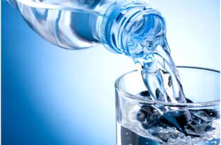 Come perdere peso con l'acqua