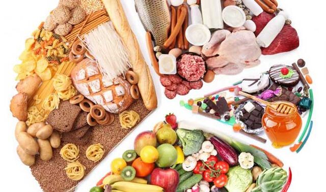 I prodotti della dieta mediterranea sono consigliati non solo a chi perde peso, ma a tutti