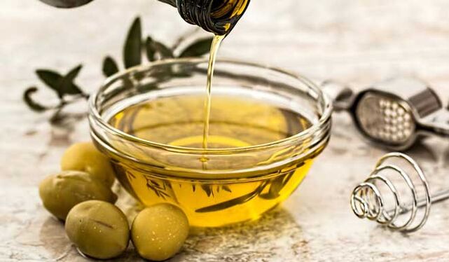 L'olio d'oliva può essere sostituito con olio di semi di girasole nella dieta mediterranea